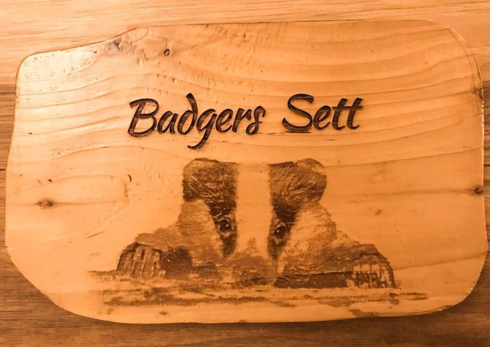 Badgers Sett 2 Bedroom Sleeps 4, The New Inn Viney Hill, Forest Of Dean Blakeney  Eksteriør billede